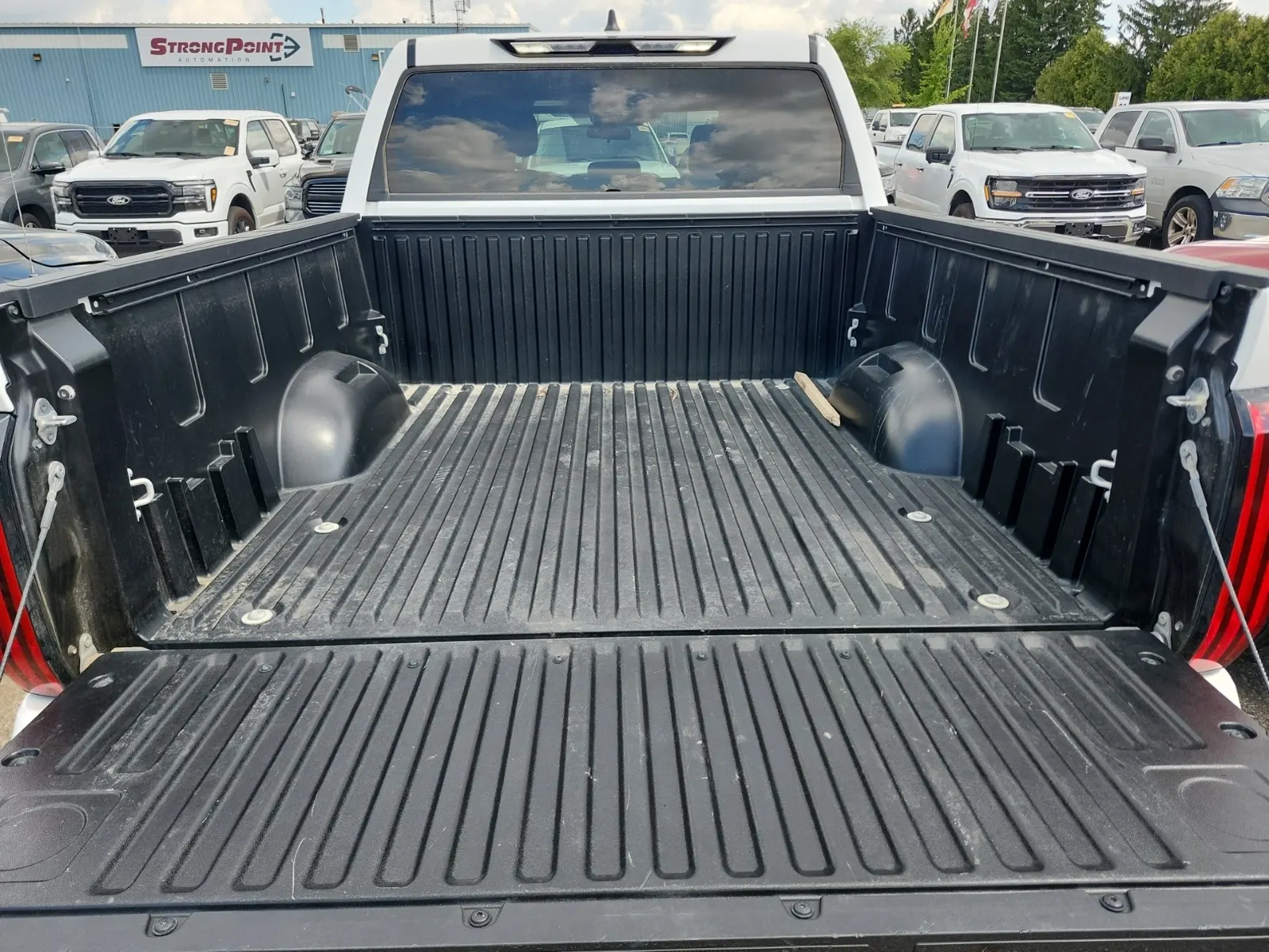 Cargo Area Photo