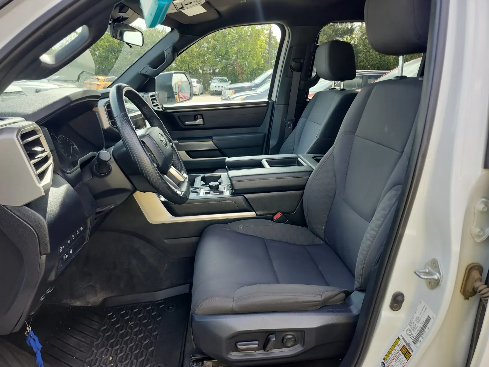 Front Interior Photo