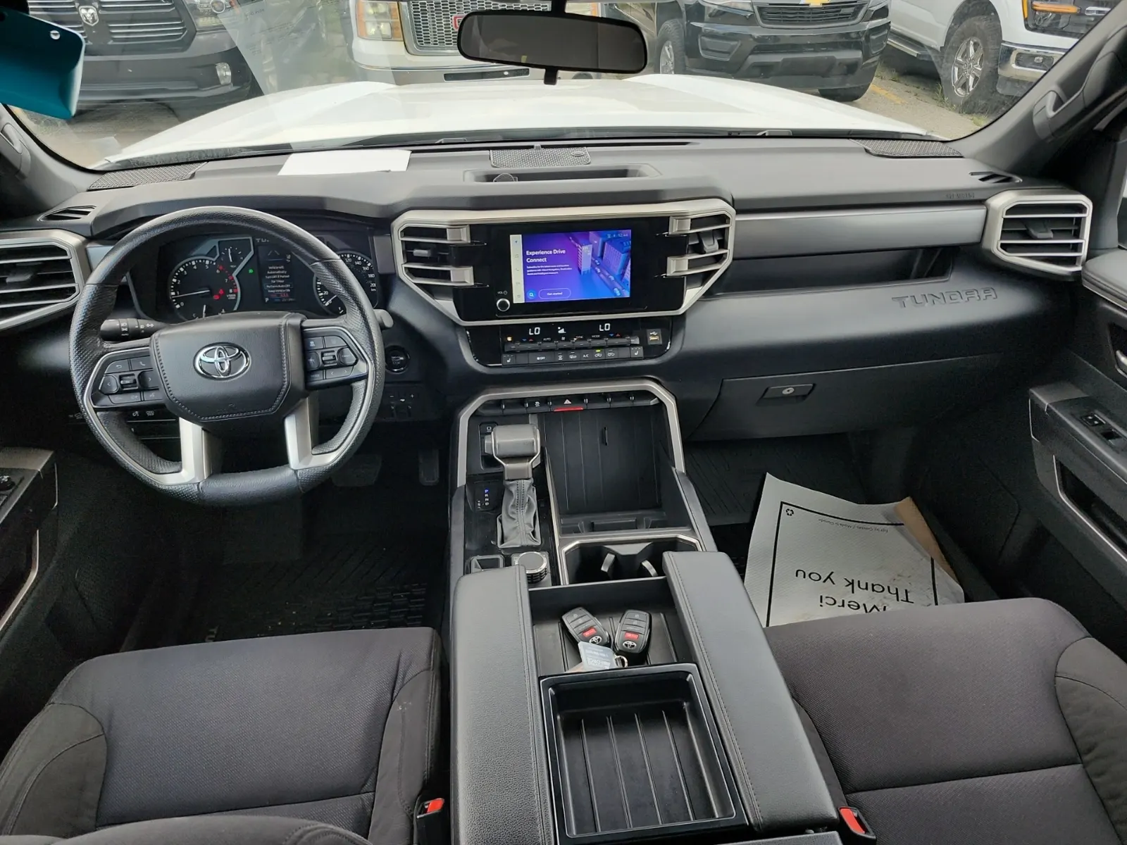 Dash Panel Photo