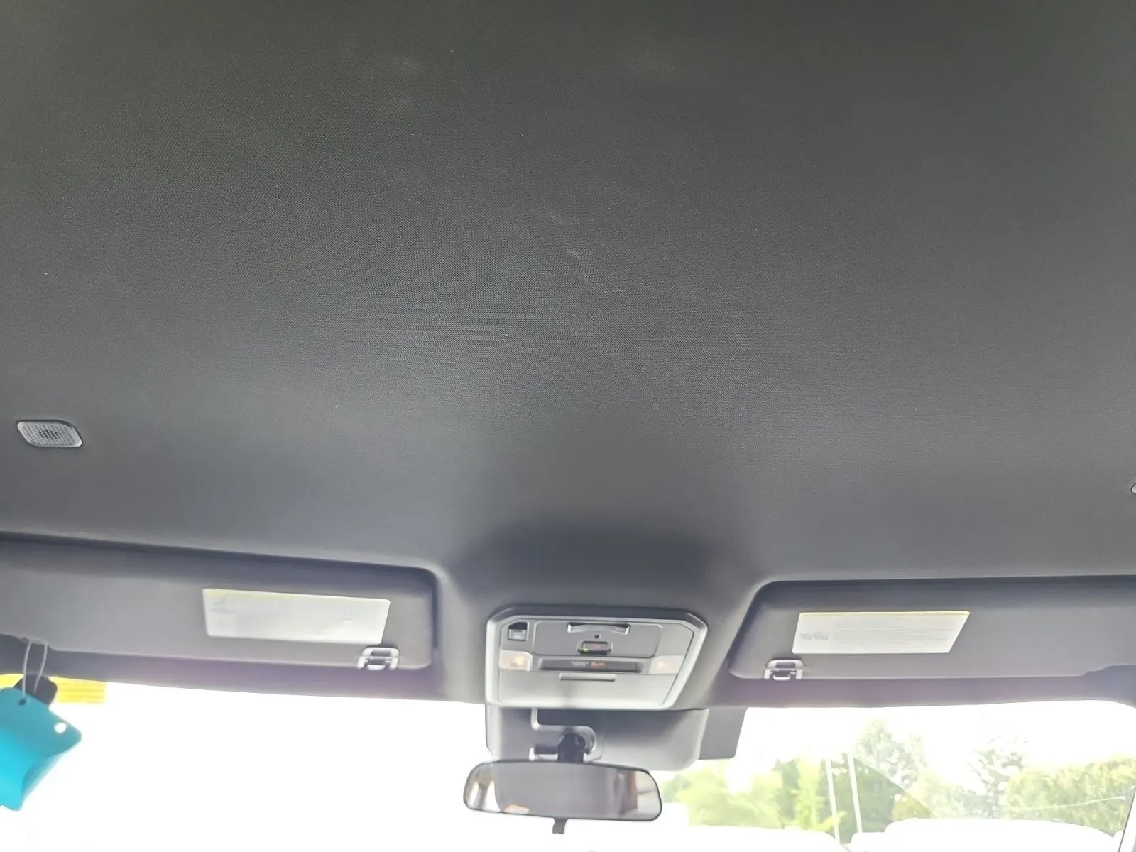Interior Roof Photo