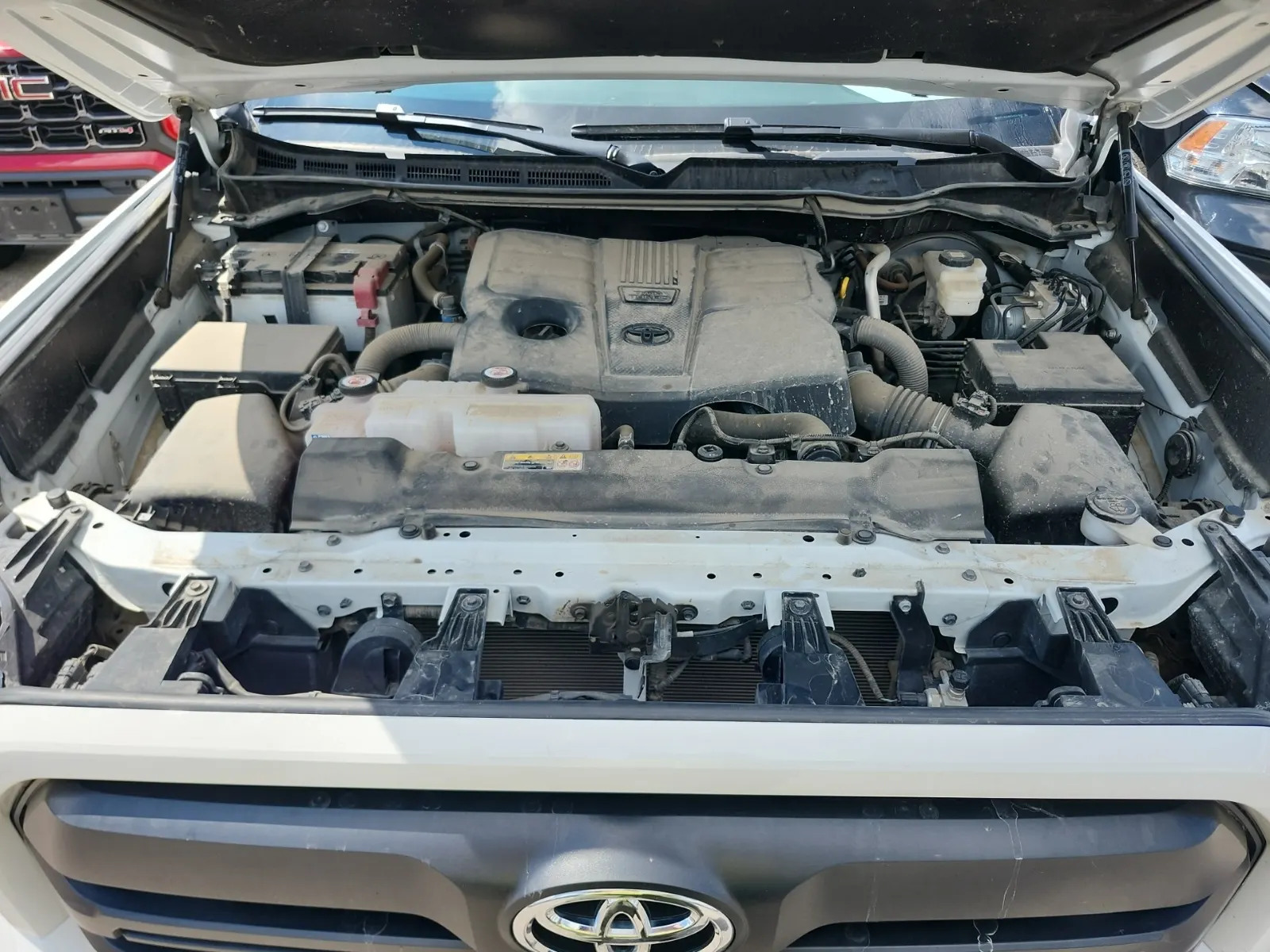 Engine Photo