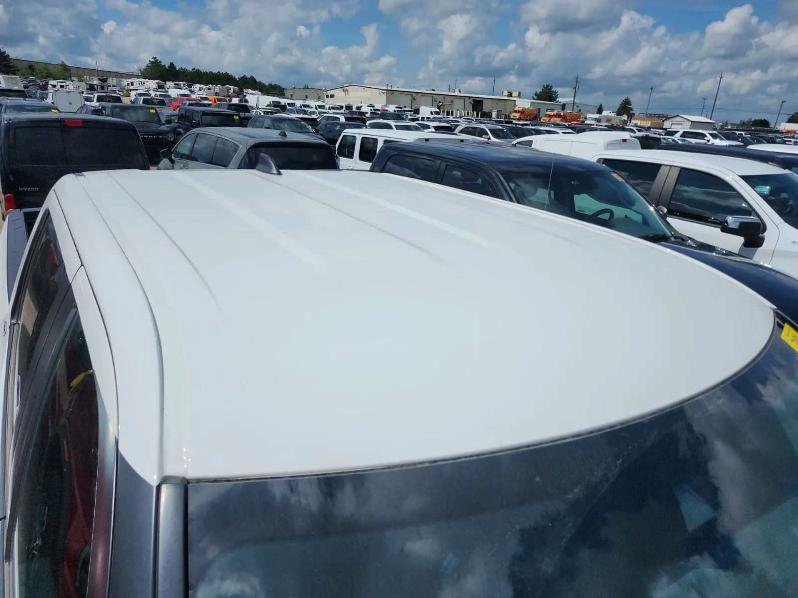 Exterior Roof Photo