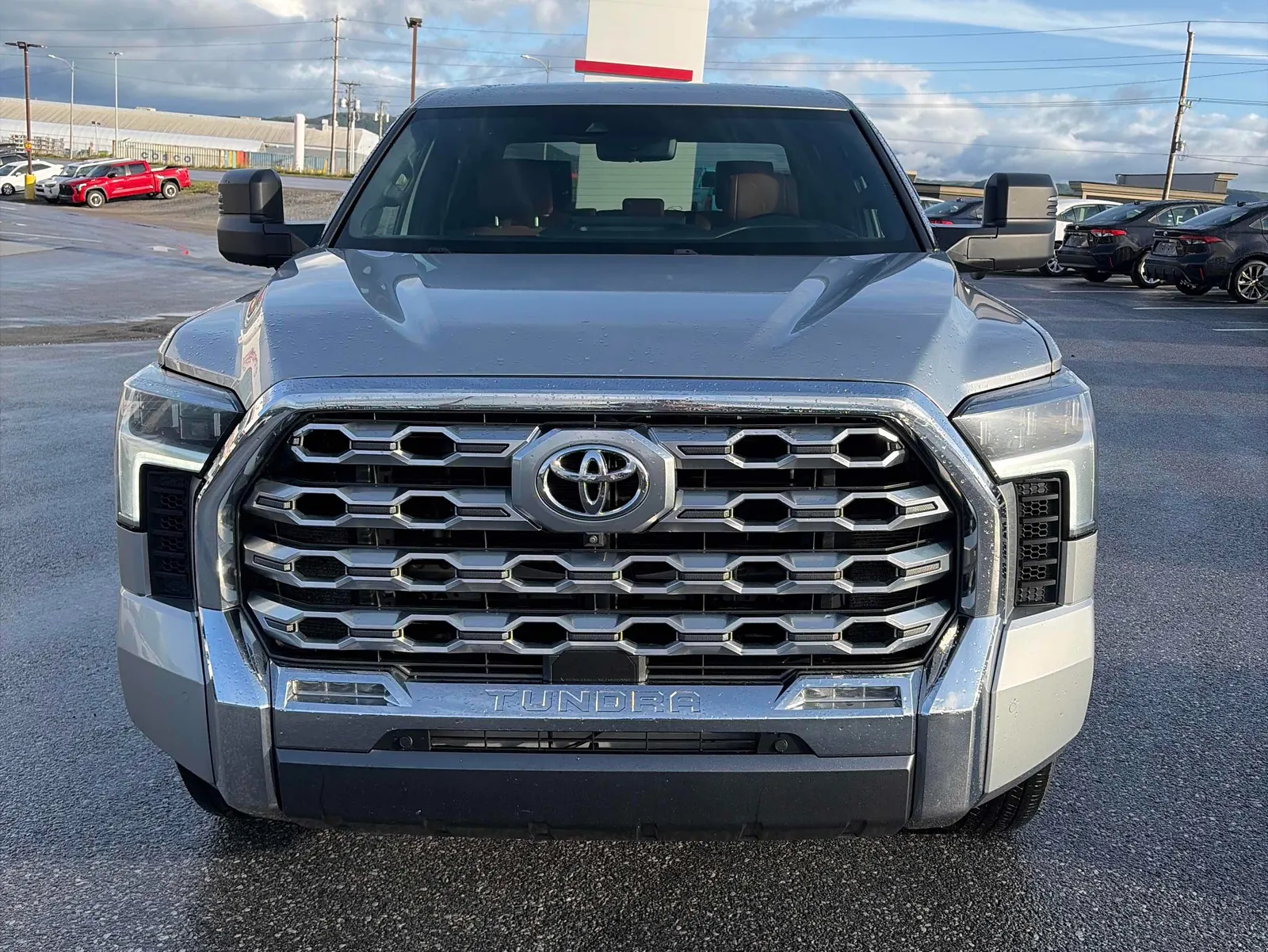 Front