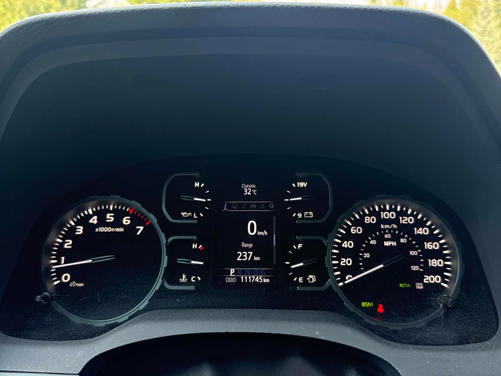 Dashboard