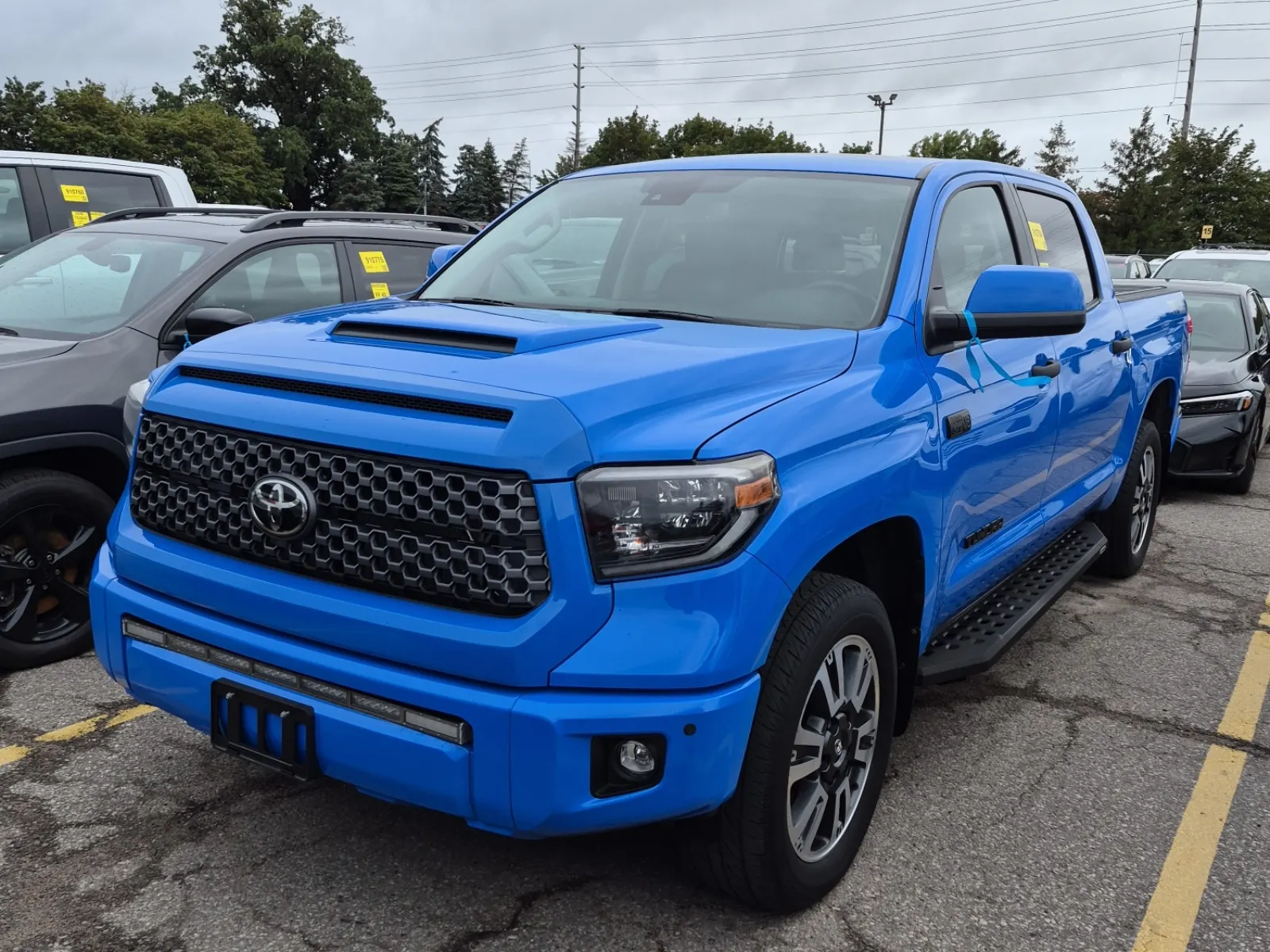 2021 Toyota Tundra