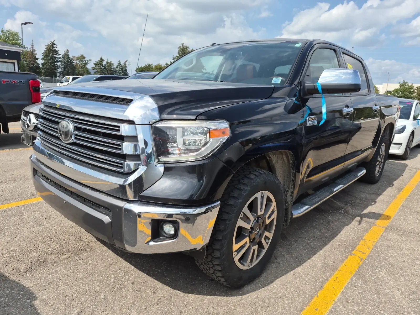 2018 Toyota Tundra