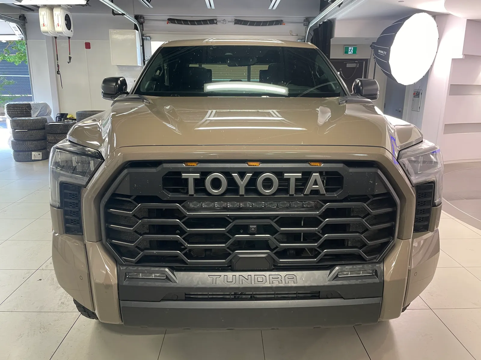 Front