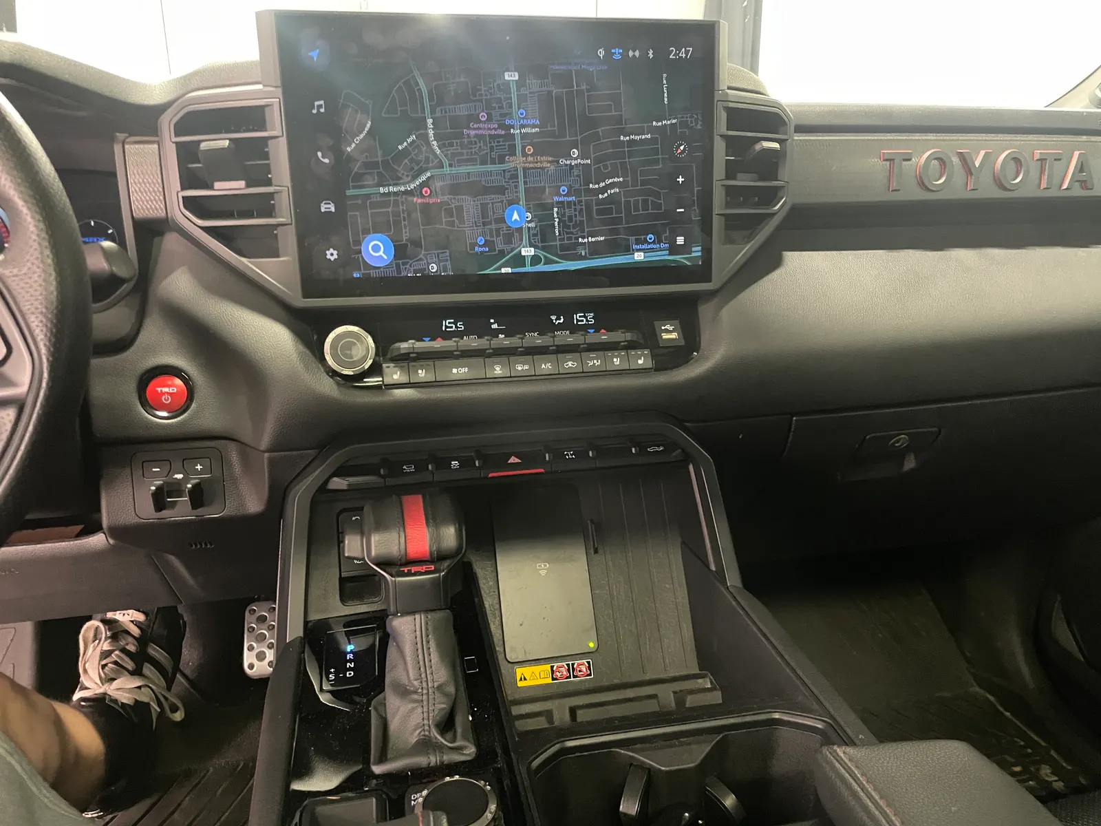 Console