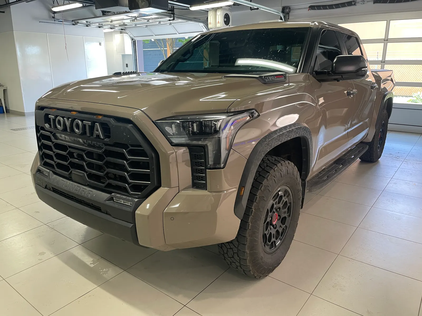 2025 Toyota Tundra