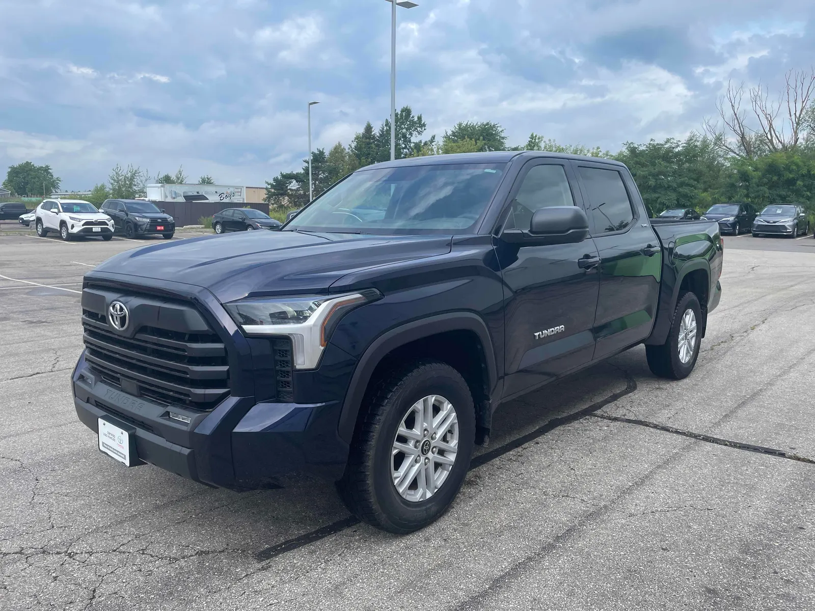 2024 Toyota Tundra