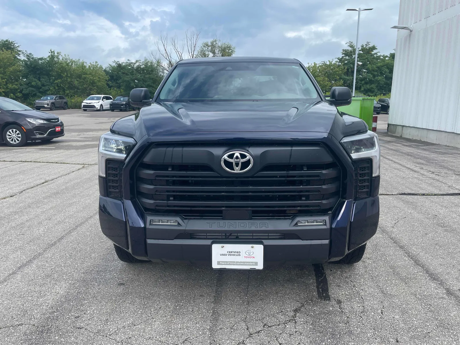 Front
