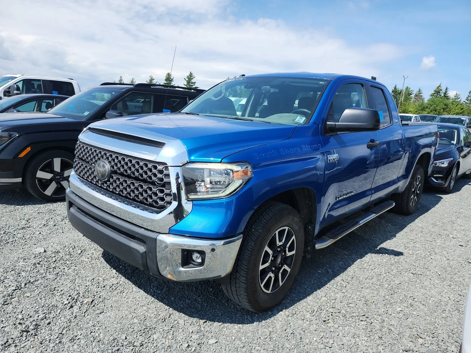 2018 Toyota Tundra