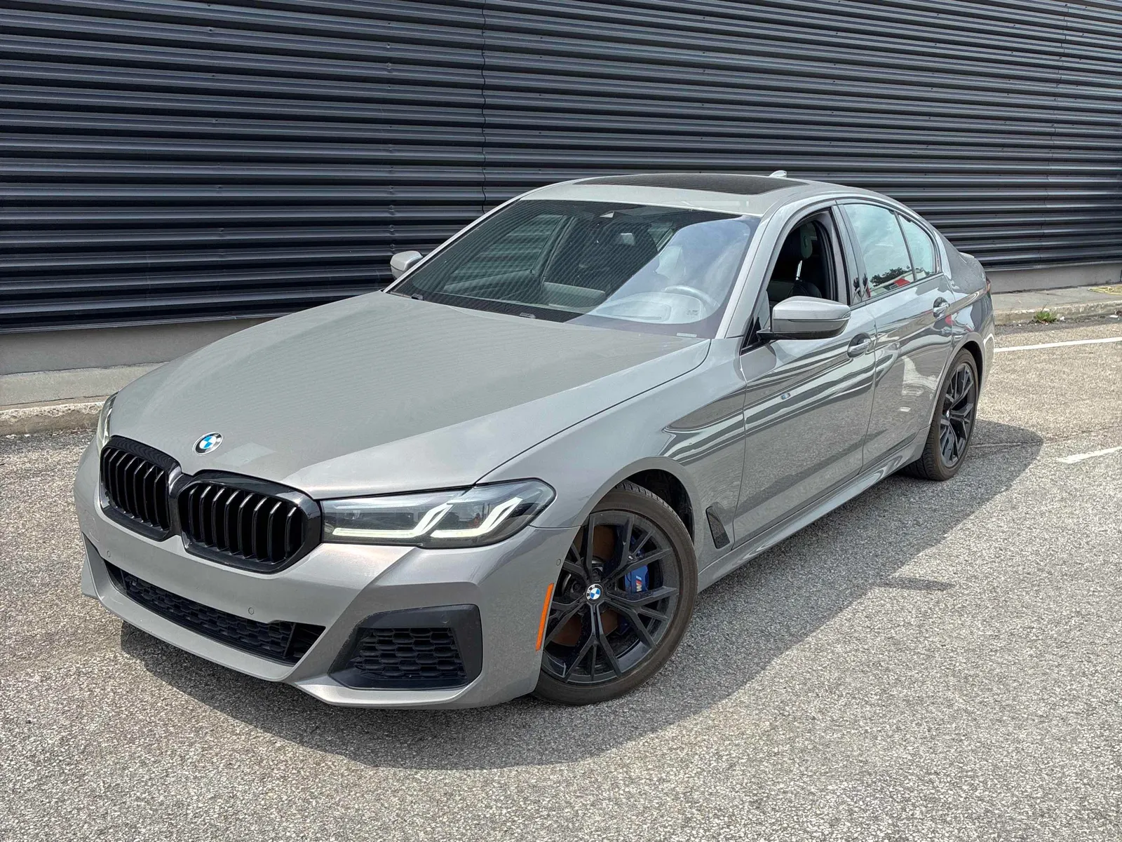 2022 BMW 5 Series
