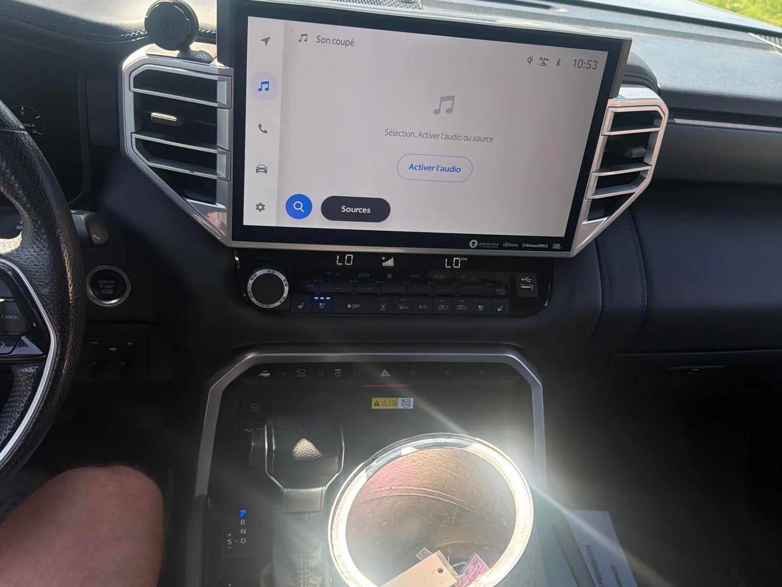 Console