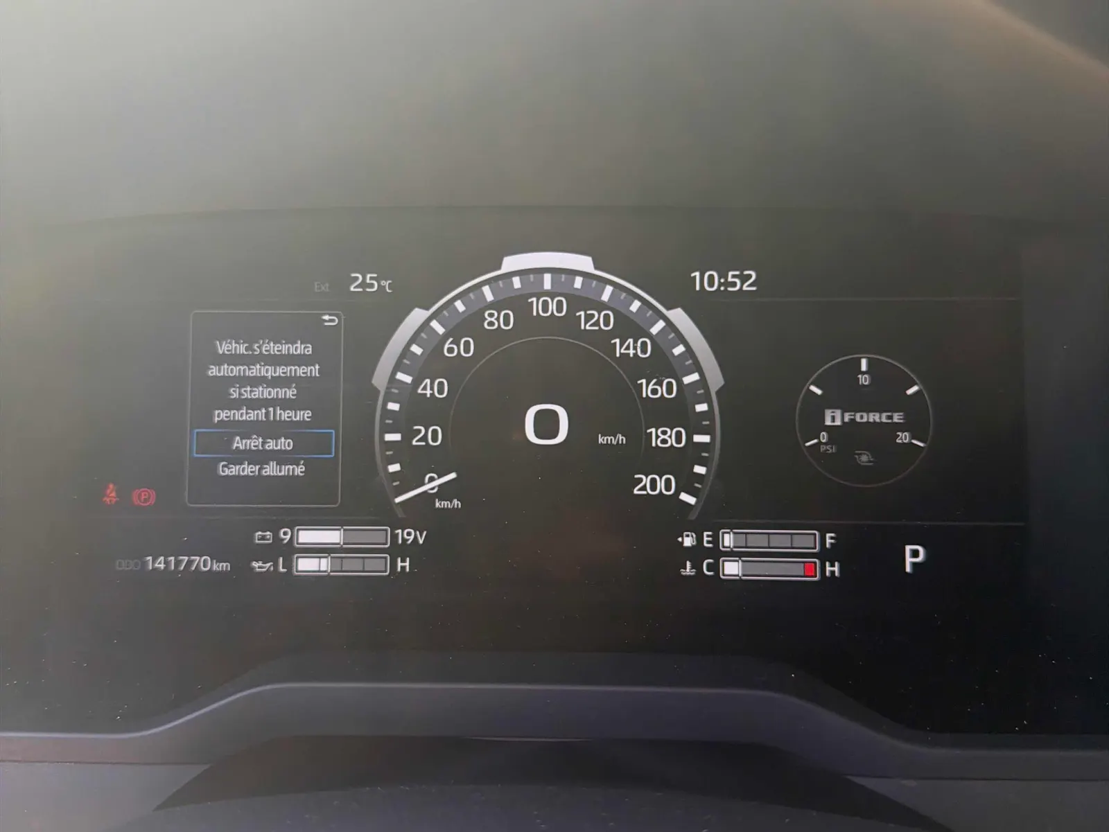Dashboard