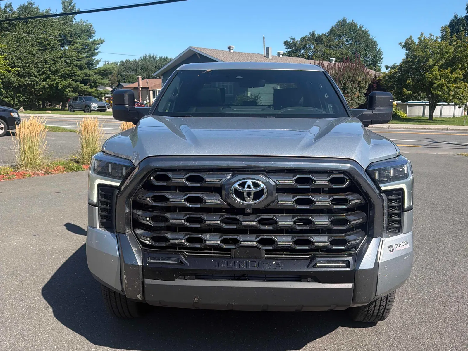 Front