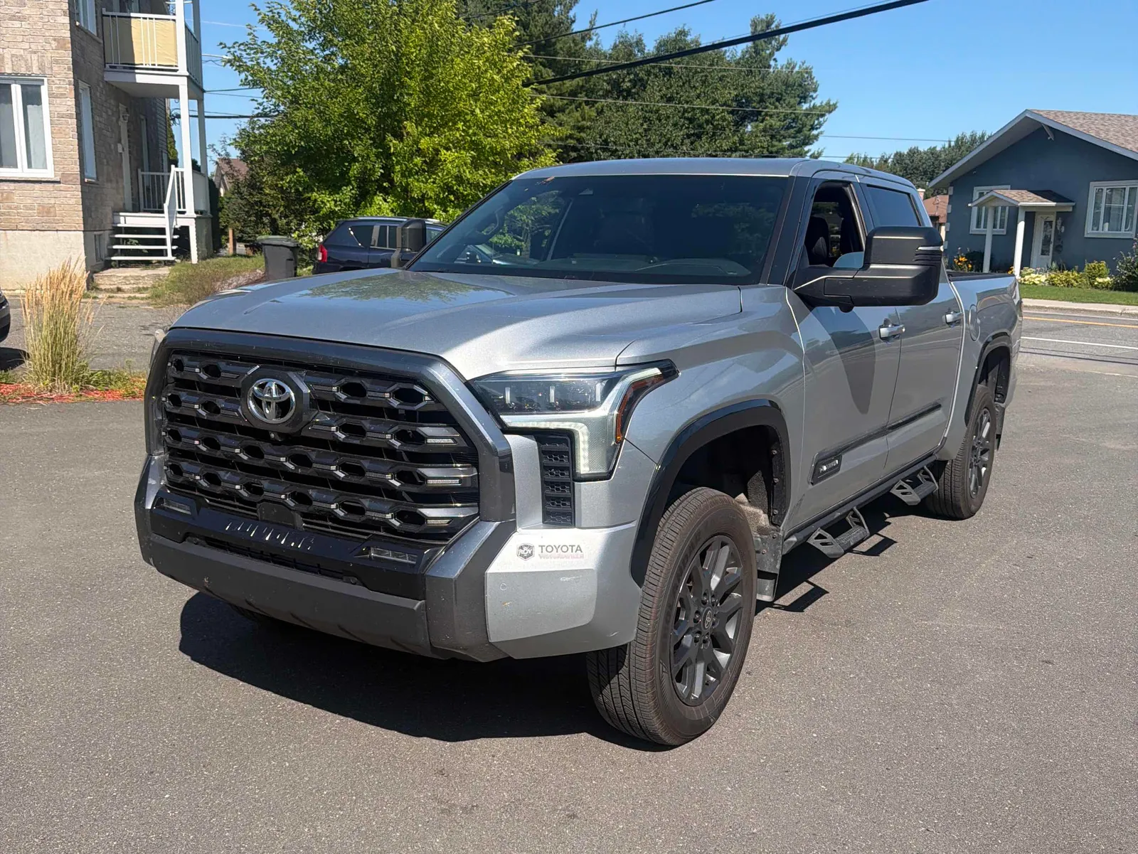 2022 Toyota Tundra