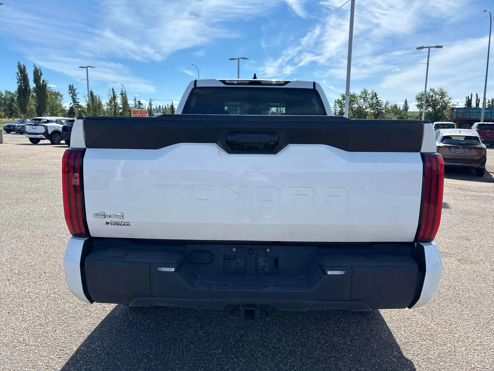 Back