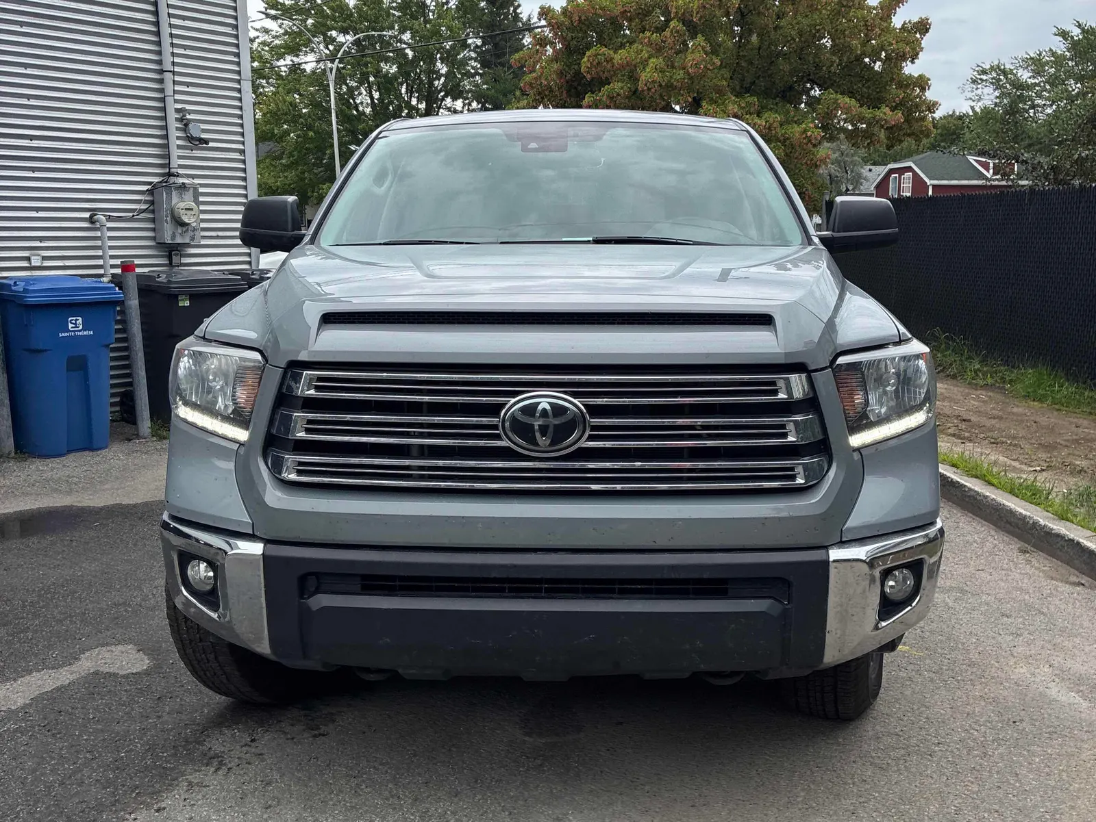Front