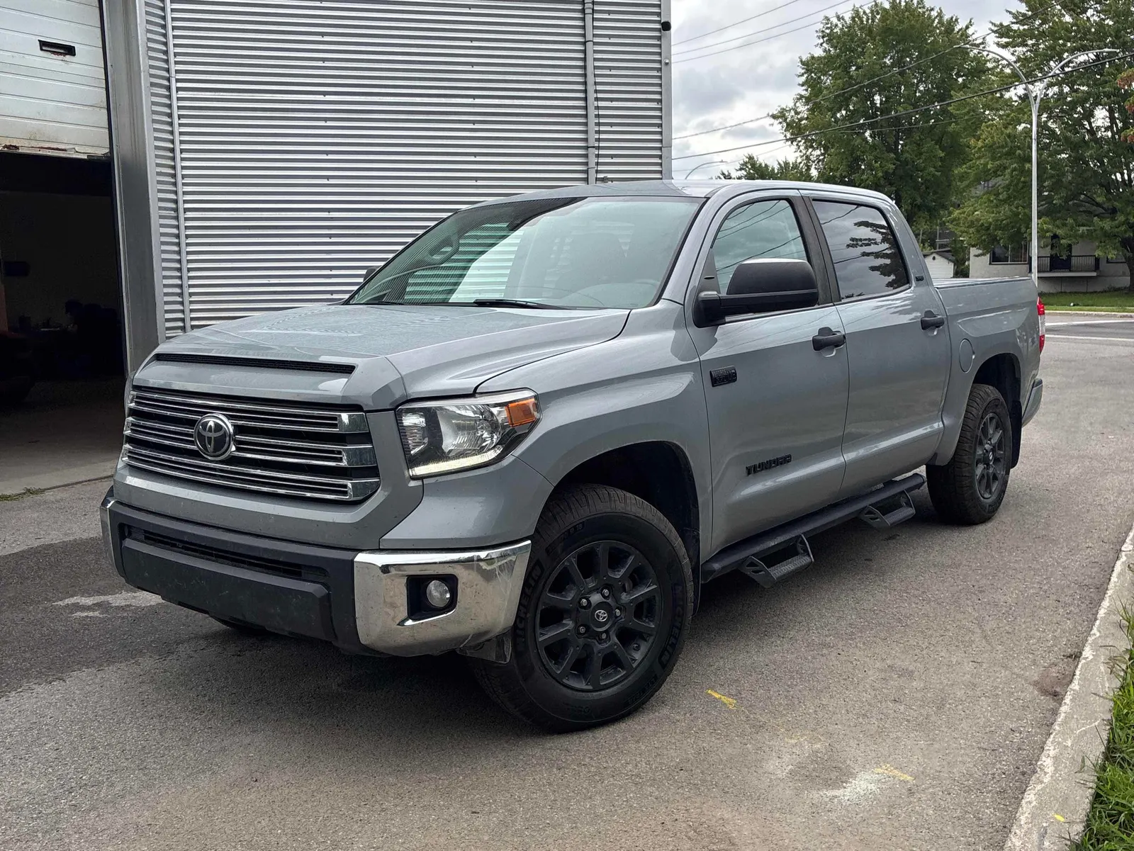 2021 Toyota Tundra