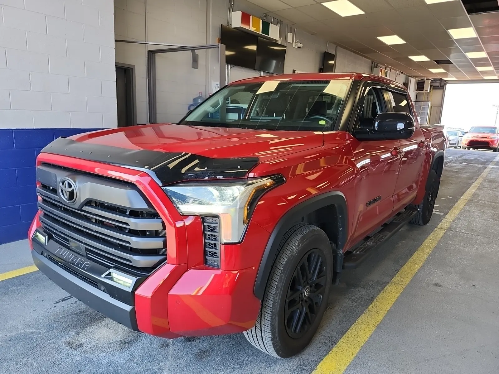 2024 Toyota Tundra