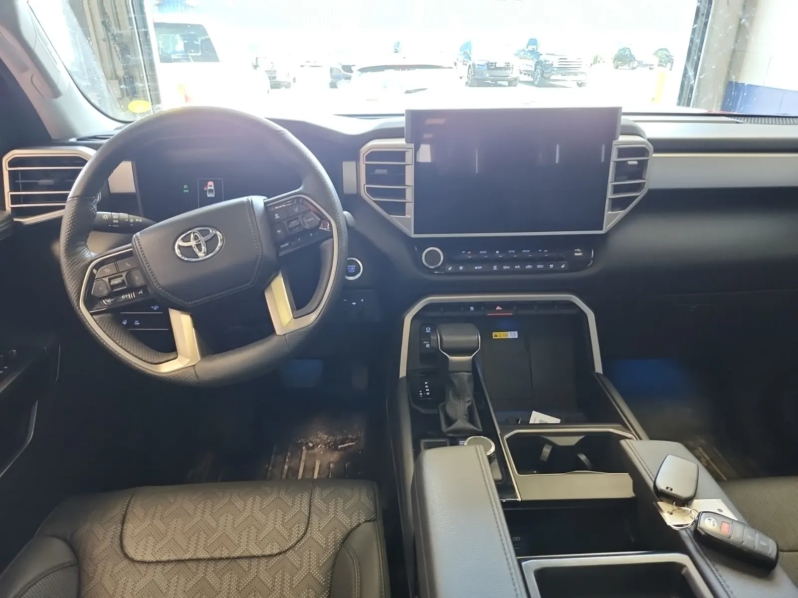 Dash Panel Photo