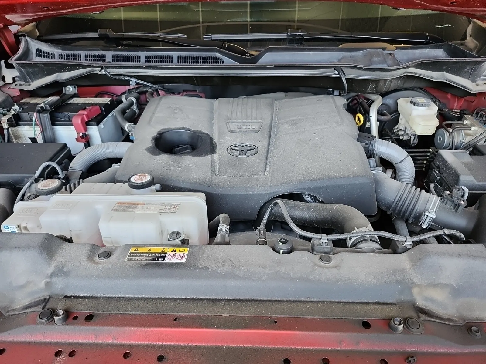 Engine Photo