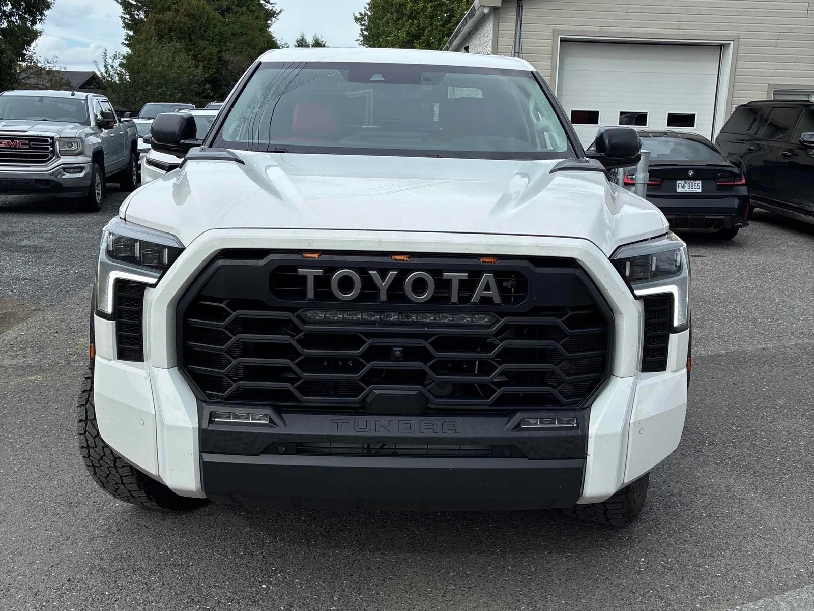 Front