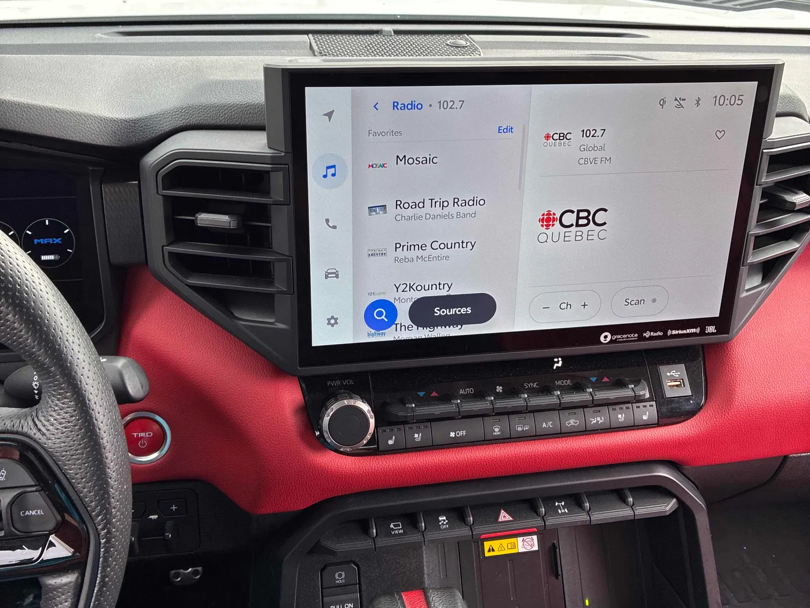 Console