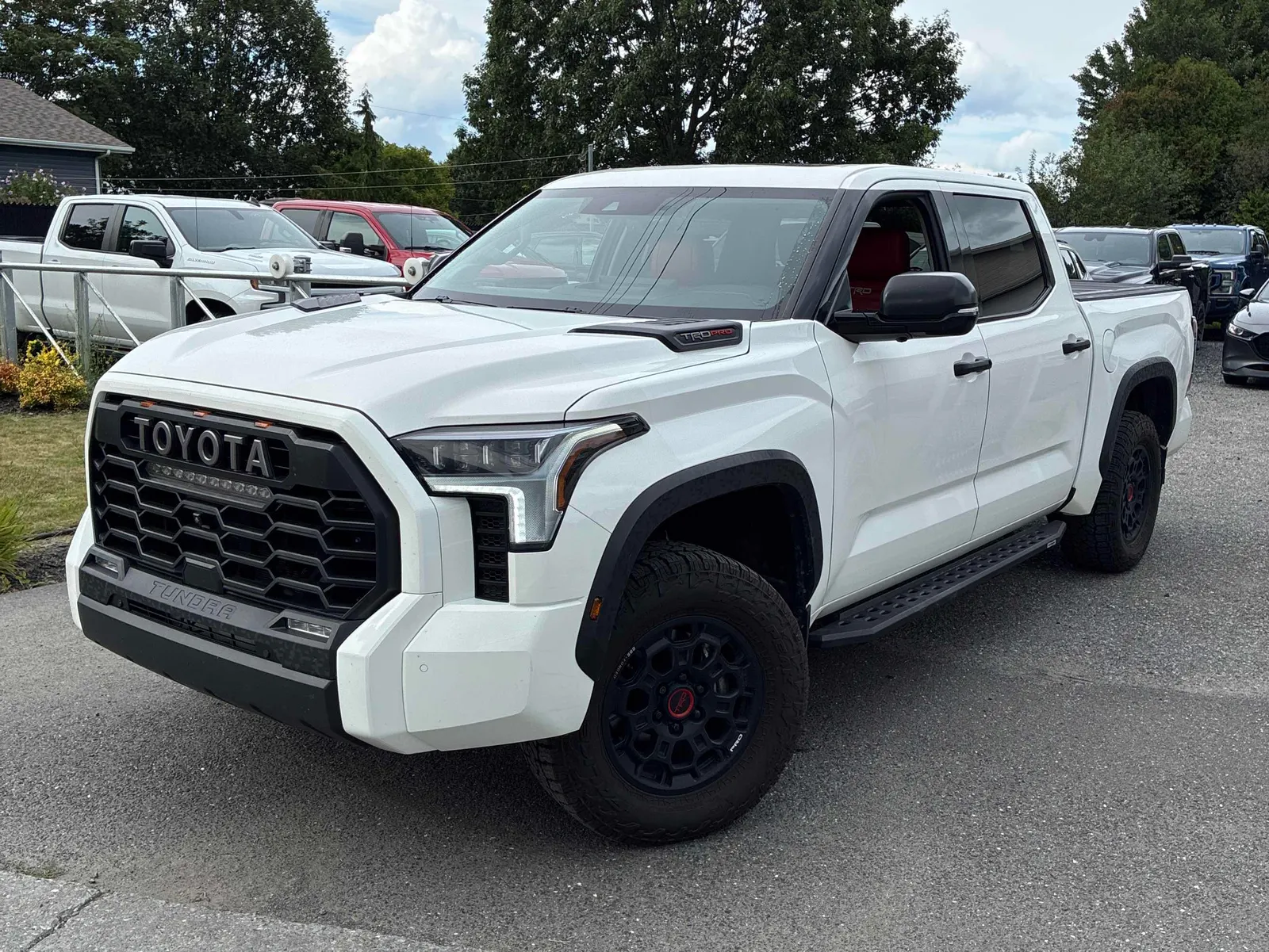 2023 Toyota Tundra