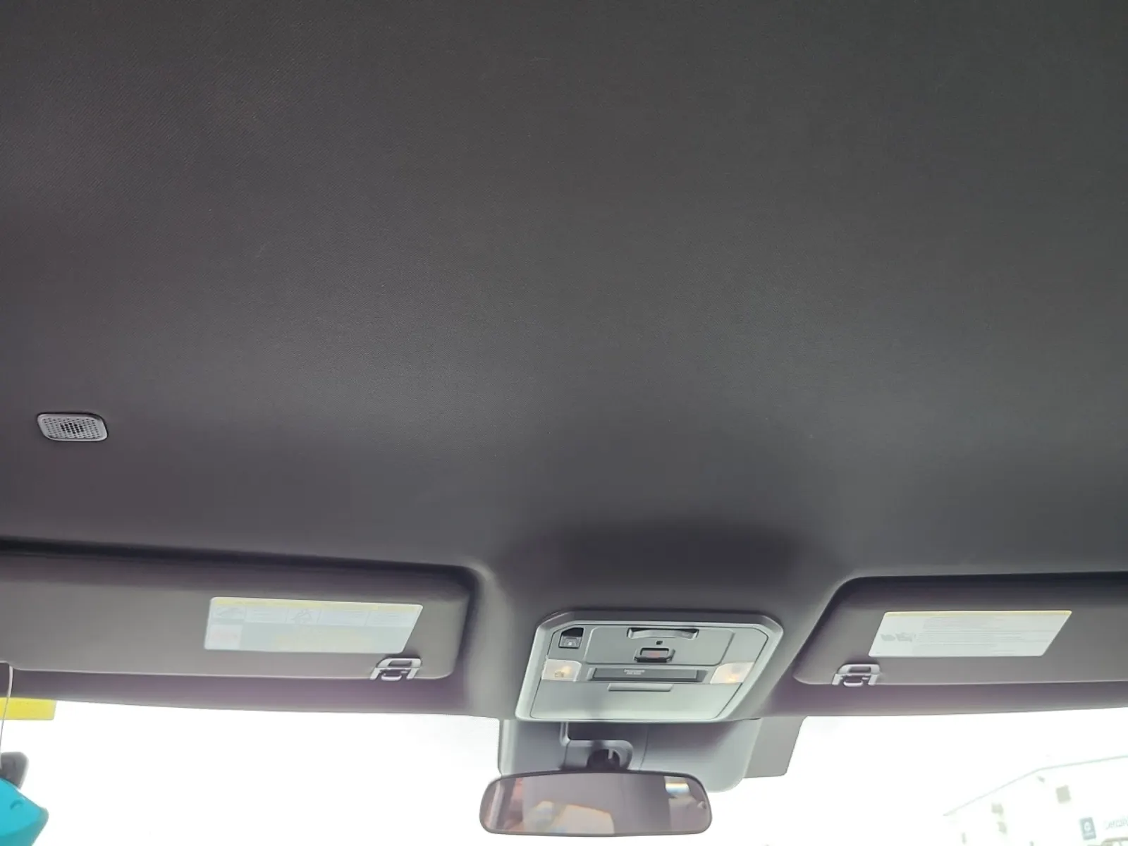 Interior Roof Photo