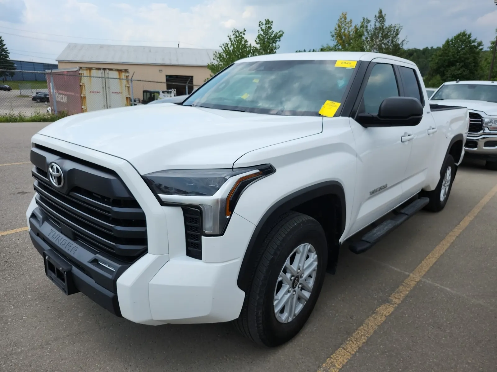 2025 Toyota Tundra