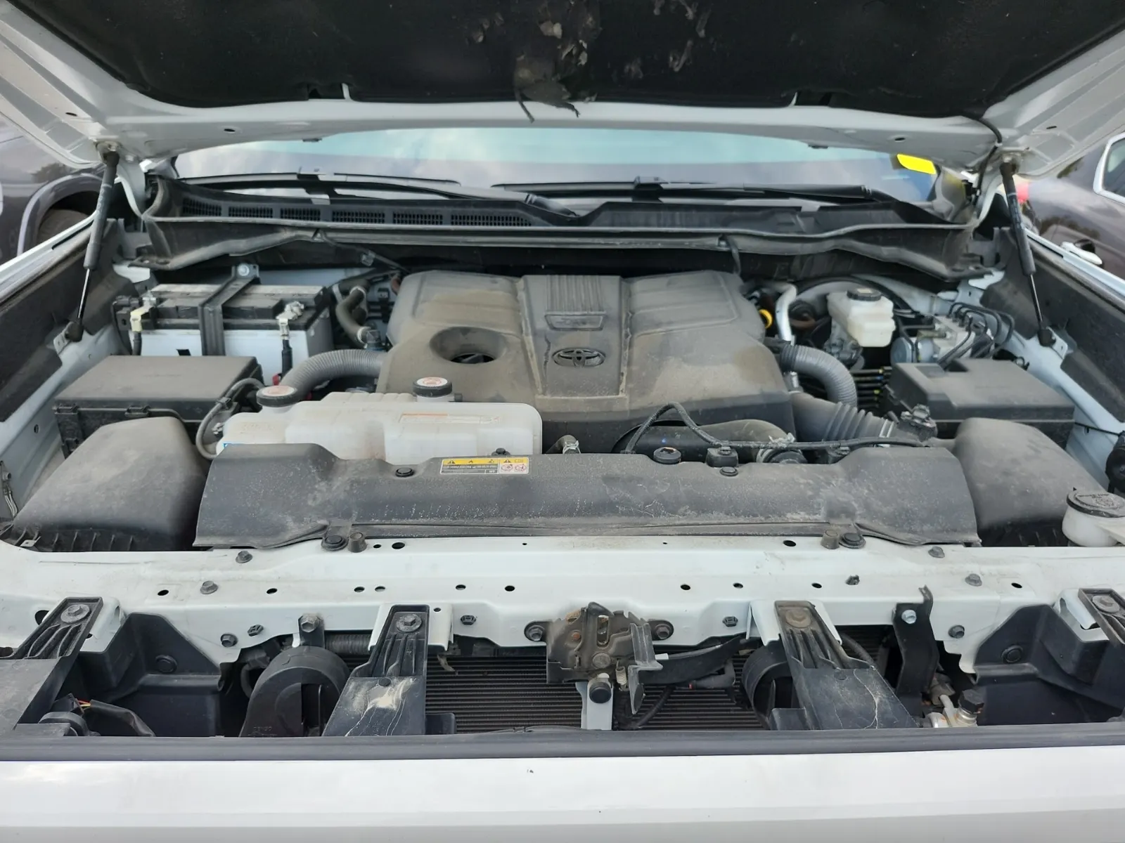 Engine Photo