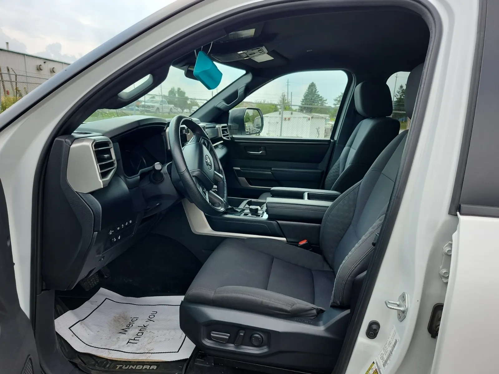 Front Interior Photo