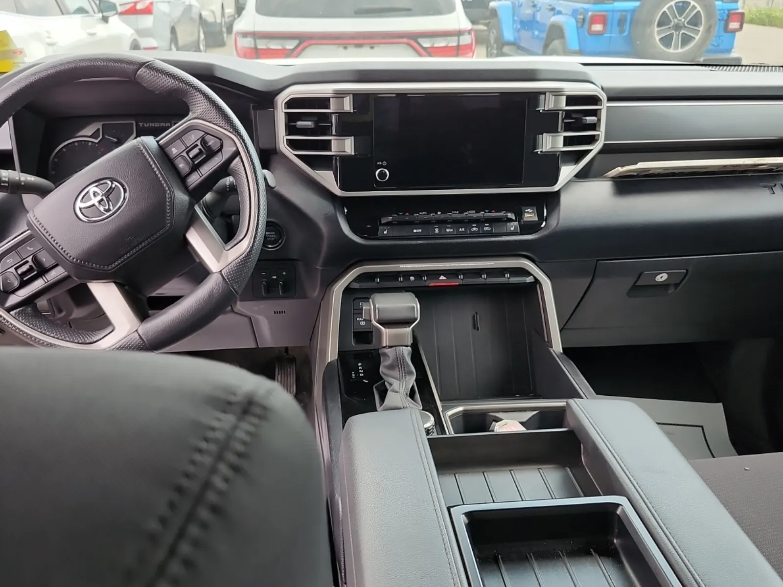 Dash Panel Photo