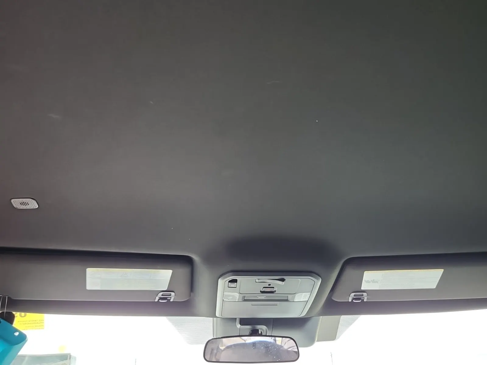 Interior Roof Photo