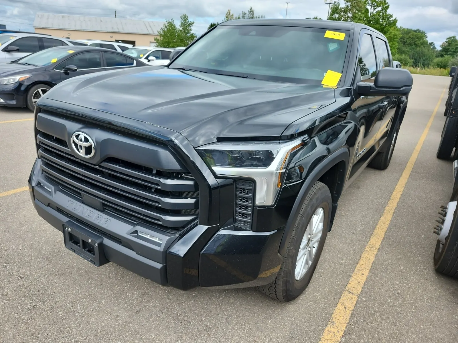 2025 Toyota Tundra