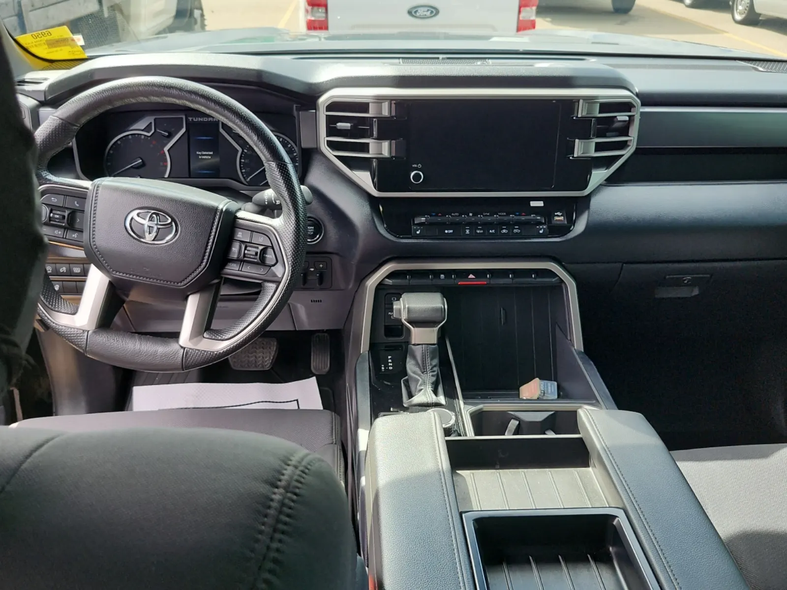 Dash Panel Photo
