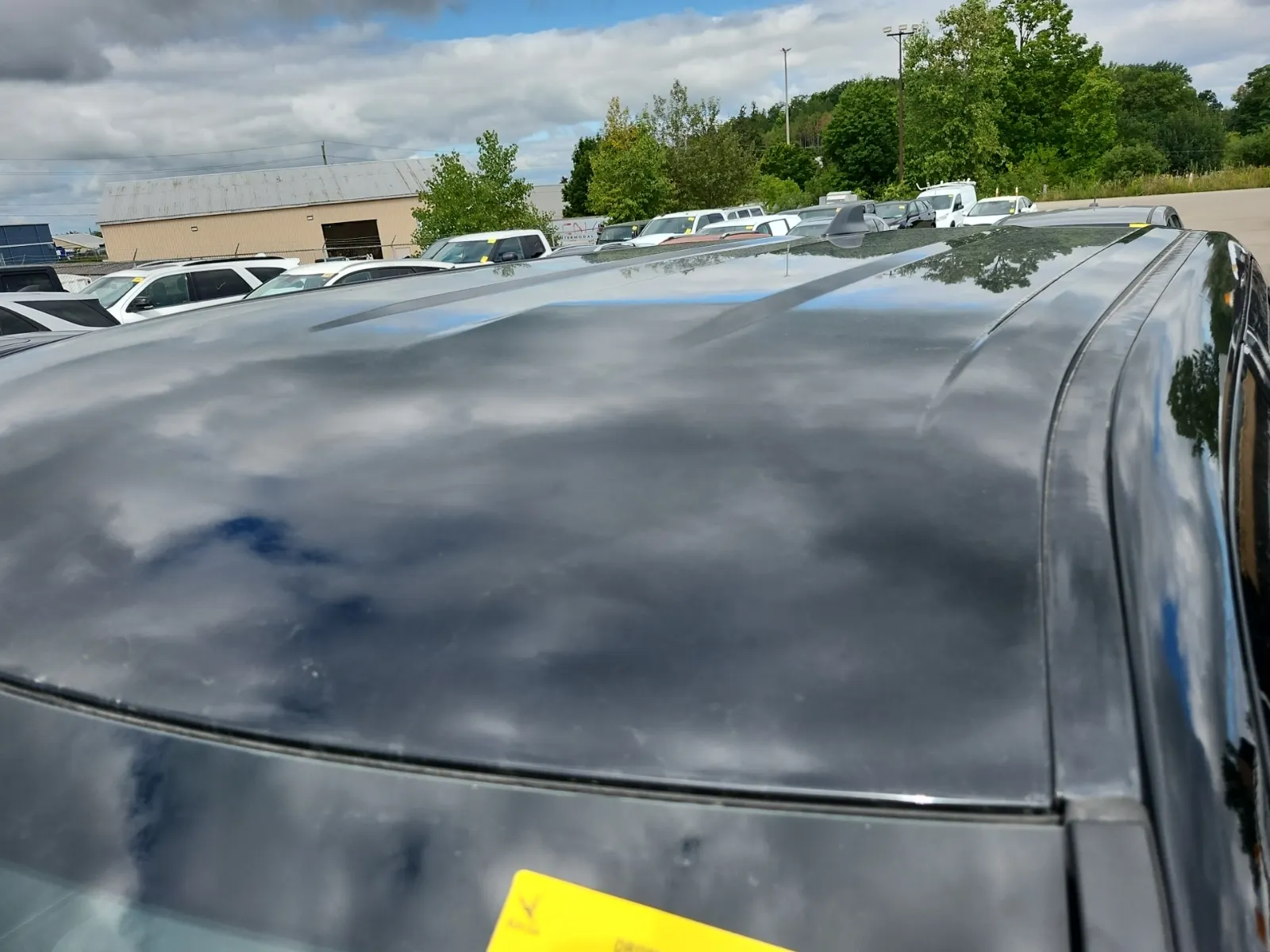 Exterior Roof Photo