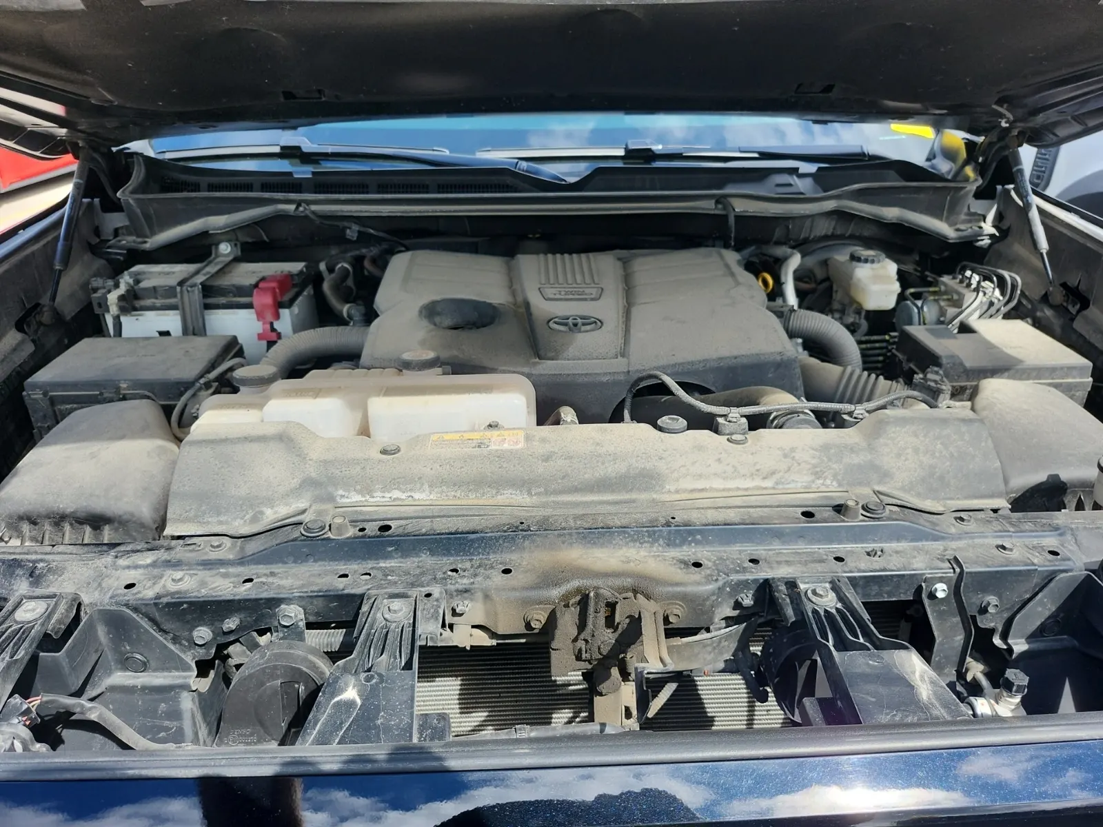 Engine Photo