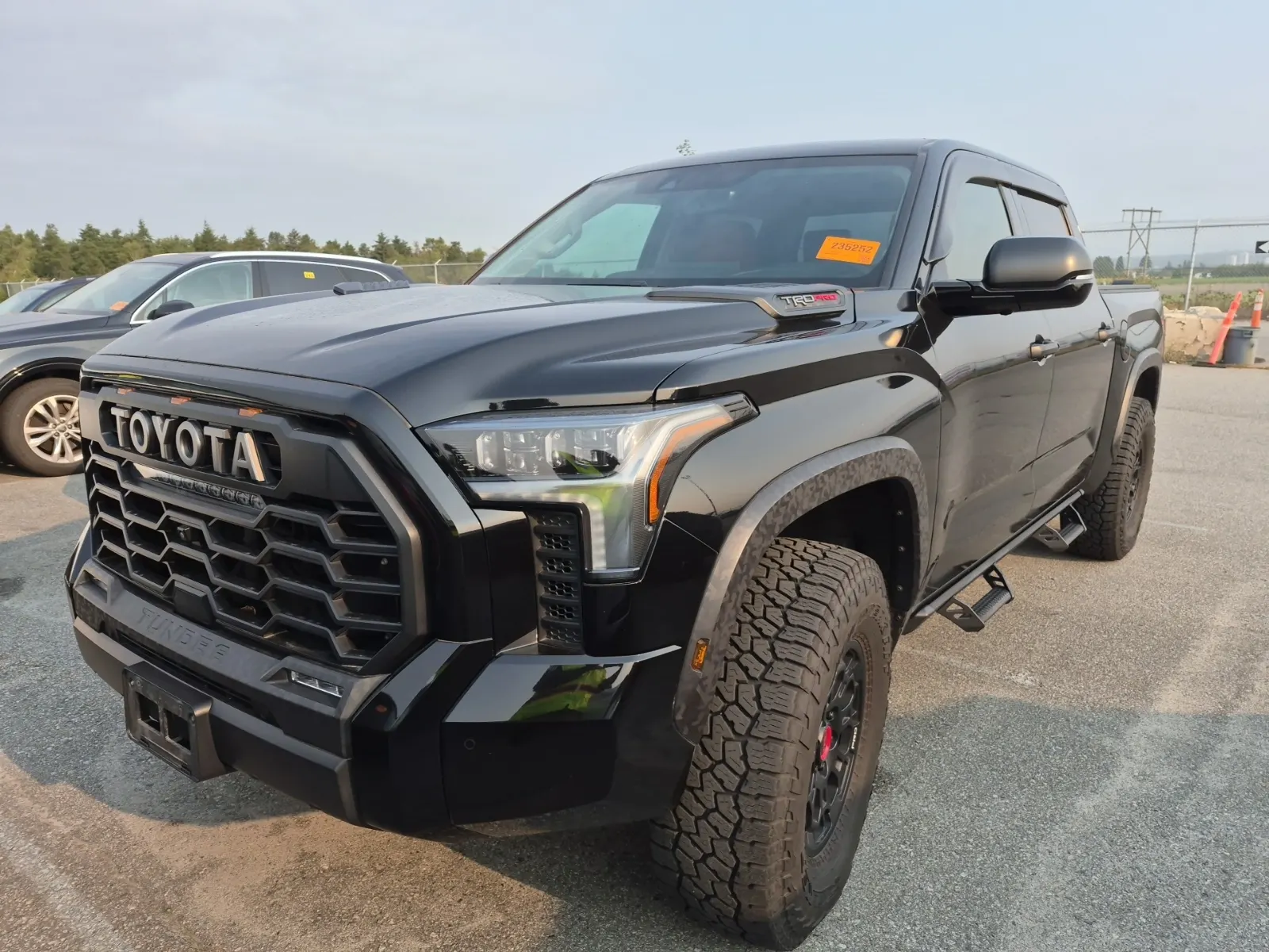 2023 Toyota Tundra