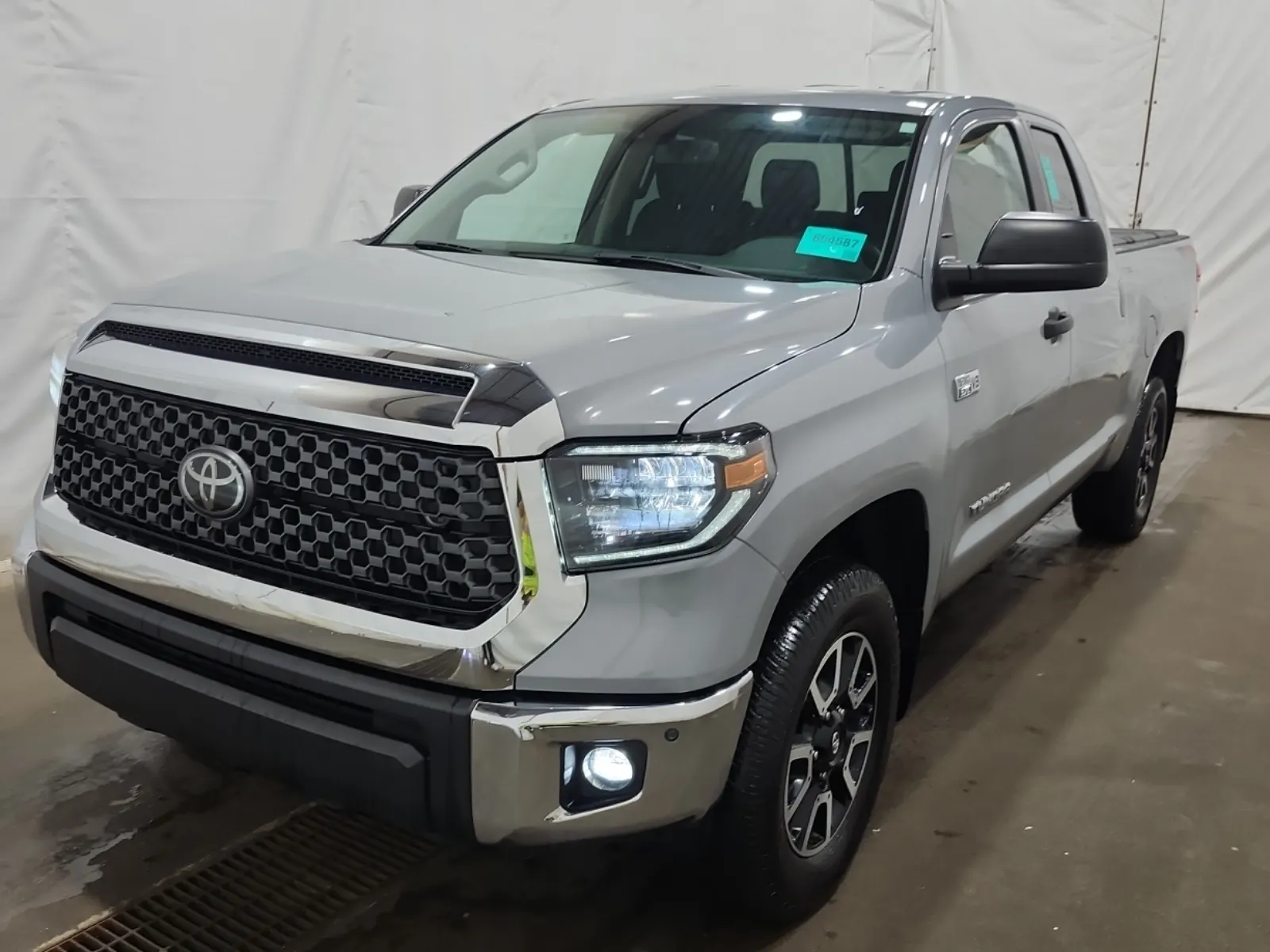 2020 Toyota Tundra