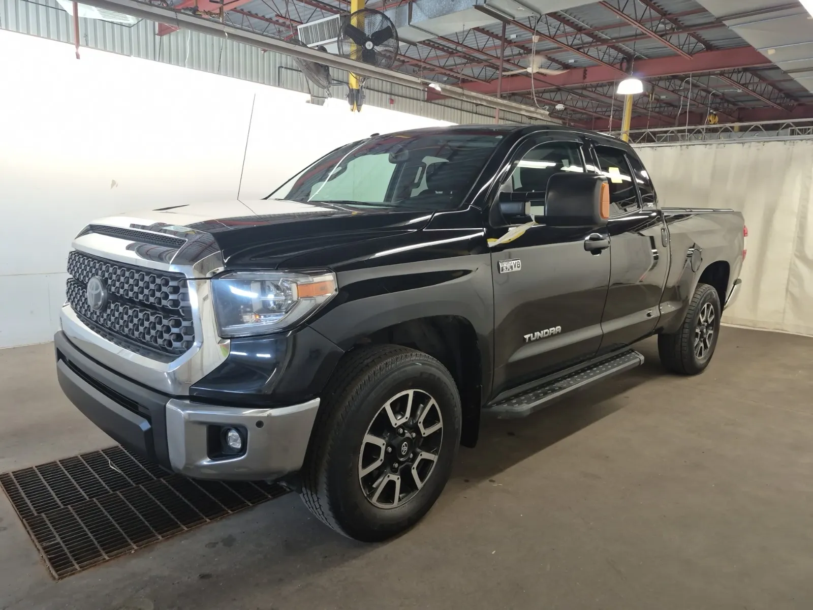 2018 Toyota Tundra