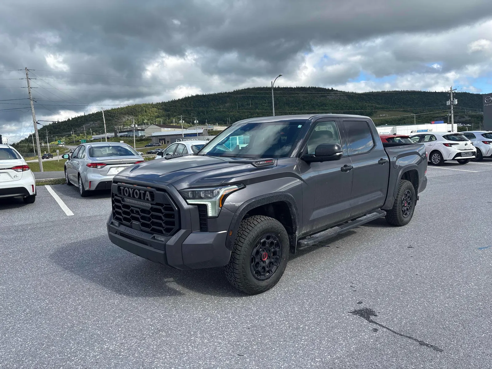 2023 Toyota Tundra