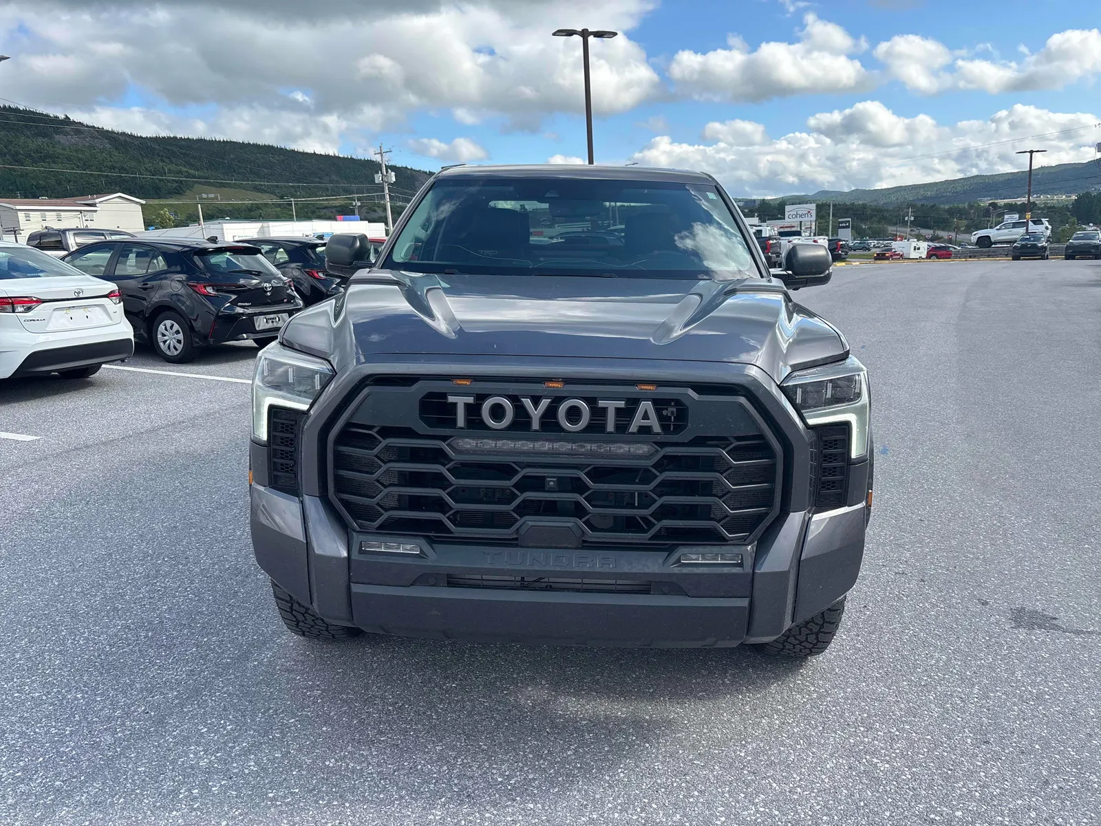 Front