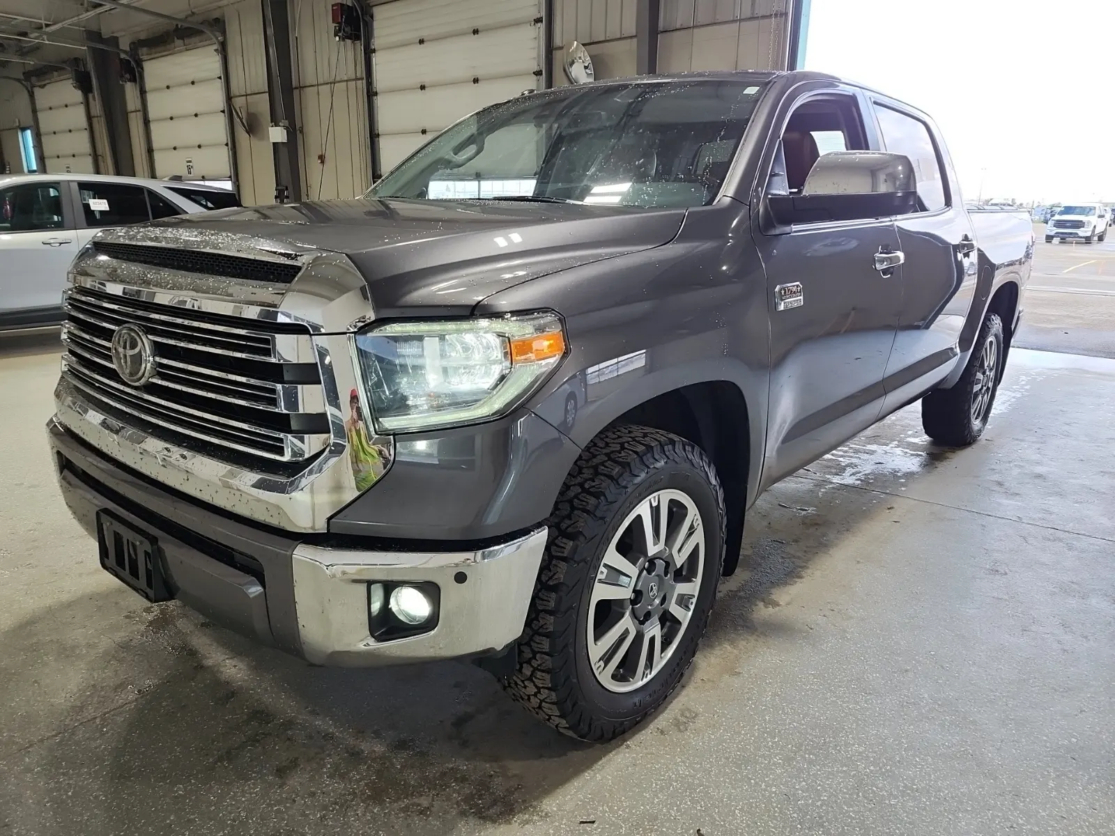 2019 Toyota Tundra