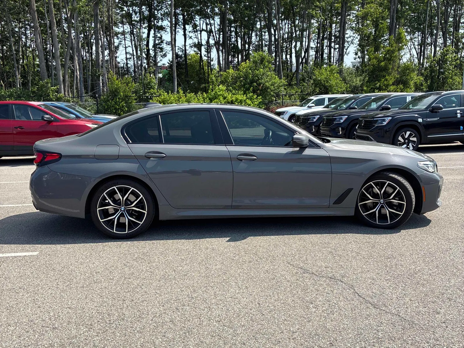 Passenger side