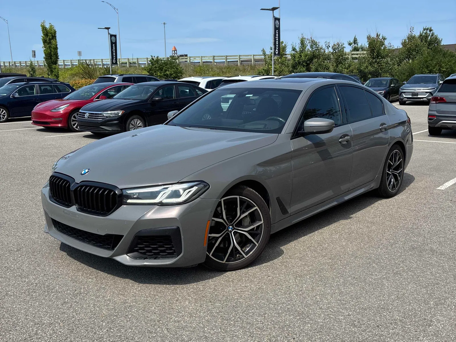 2022 BMW 5 Series