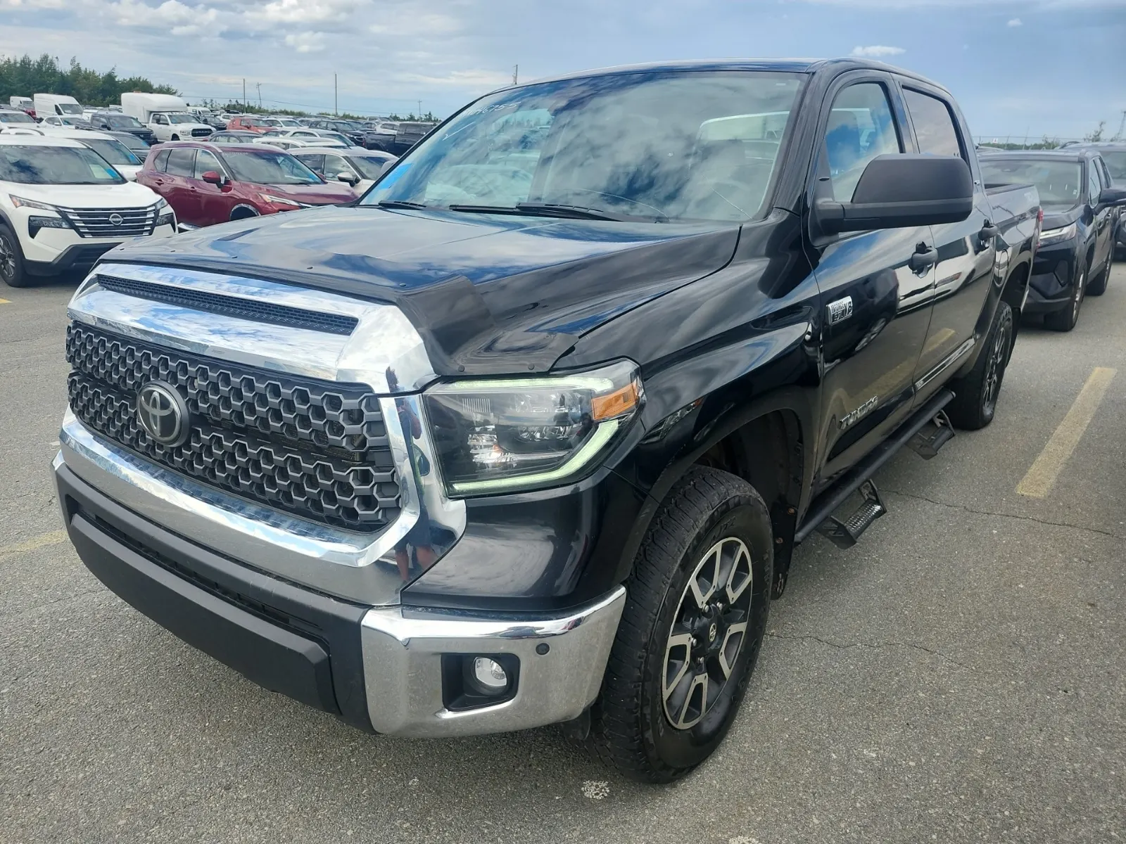 2021 Toyota Tundra
