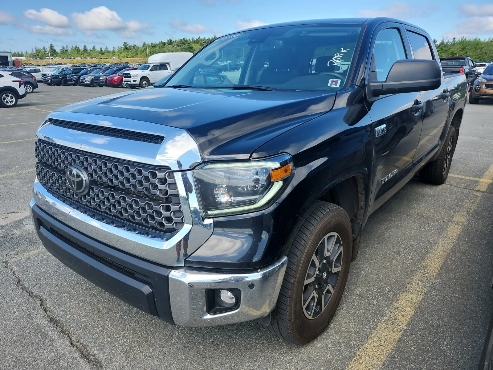 2021 Toyota Tundra